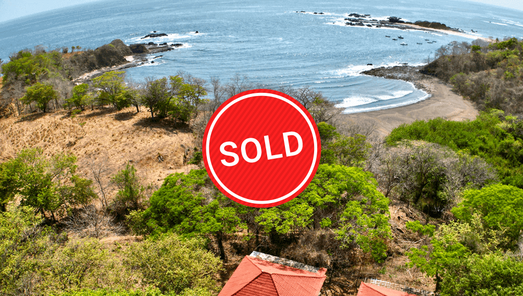 Prime Beachfront Property in San Juanillo